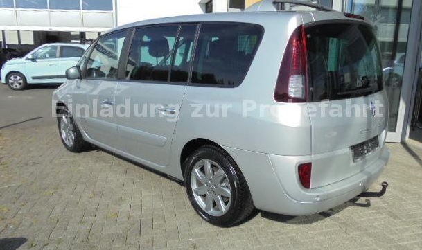 RENAULT GD ESPACE (01/12/2011) - 